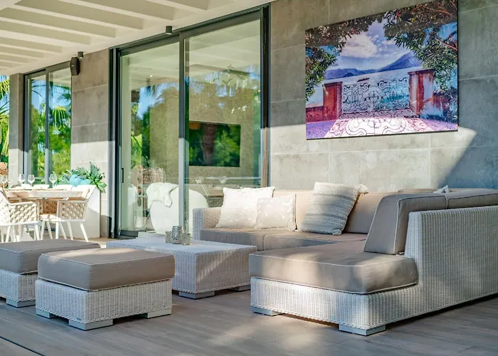 Essence By Interhome וילה *