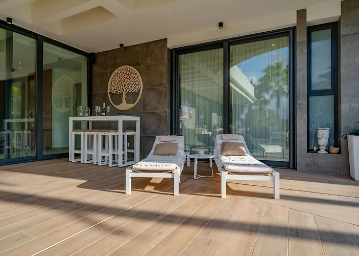 Essence By Interhome וילה Jávea