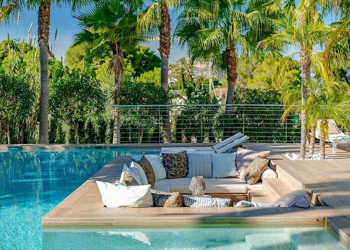 Essence By Interhome וילה Jávea